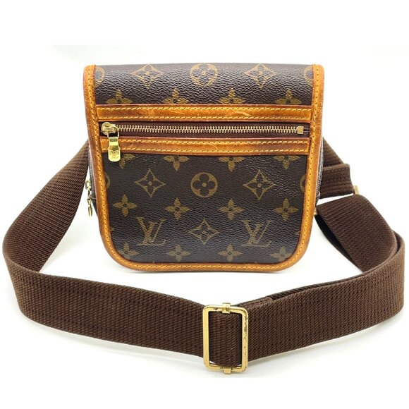 Louis Vuitton Handbags - Authentic Louis Vuitton Monogram Bum Boshphore Waist Bag